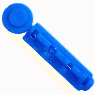 OROSTAN Ultra Round Blood Lancet - Glucometer Lancets(100)