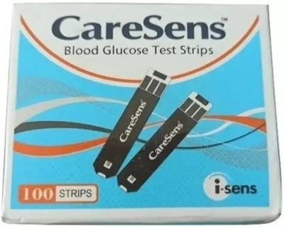 Dr. Morepen 100 Glucometer Strips 100 Glucometer Strips