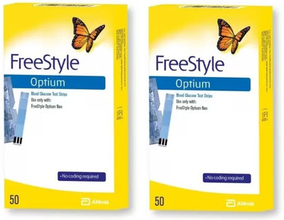 Freestyle Neo (50*2) 100 Glucometer Strips