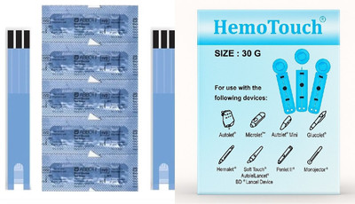 FreeStyle Optium 4500188663 50 Glucometer Strips