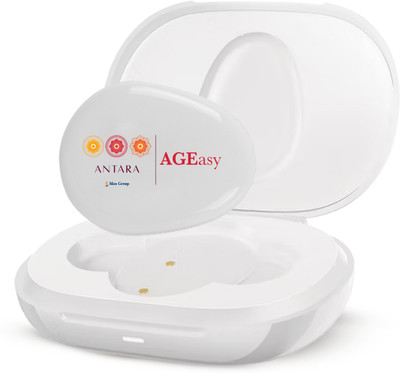 AGEasy (Max Group) CGM Transmitter, Continuous Glucose Monitoring Glucometer(White)