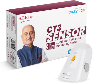 AGEasy Max Group CGM Sensor