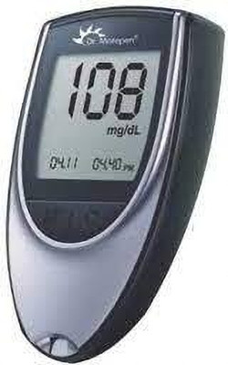 Dr. Morepen glucometer Glucometer(White)