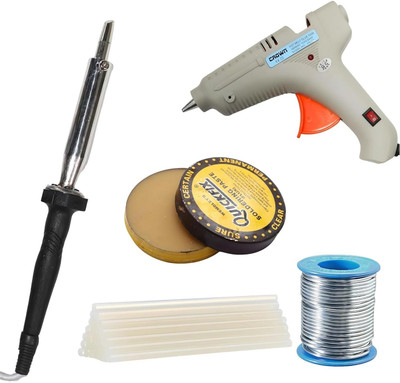 VMTRONIX GLUEGUN150W125ROUNDIRON High Temperature Corded Glue Gun(11 mm)