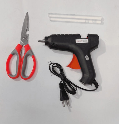 VMTRONIX GLU 2 STICKS High Temperature Corded Glue Gun(220 mm)