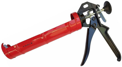 Inditrust new Heavy duty 1pc Silicon Sealant Caulking Gun 9inch Standard Temperature Cordless Glue Gun(0 mm)