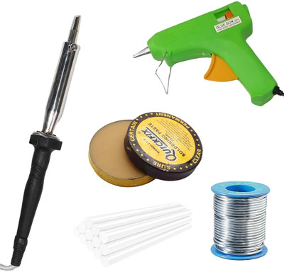VMTRONIX GLUGUN1255WROUNDIRON High Temperature Corded Glue Gun(11 mm)