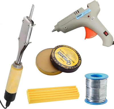 VMTRONIX GLU150W5YELLOW65WIRON High Temperature Corded Glue Gun(11 mm)