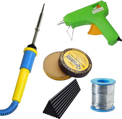 VMTRONIX GLUEGUN40WBLACKSTICKS Low Temperature Corded Glue Gun(11 mm)