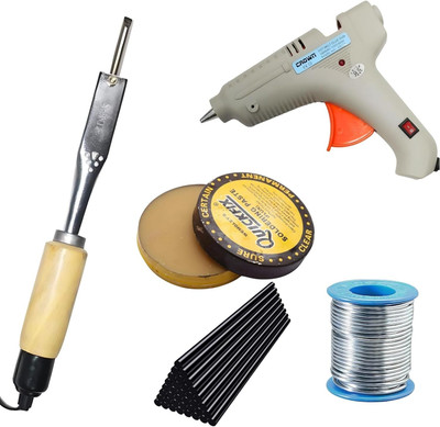 VMTRONIX GLUEGUN150W125PENCILIRON High Temperature Corded Glue Gun(11 mm)