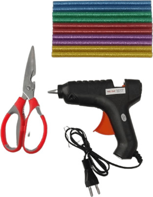 shakti GLU10COLOR High Temperature Corded Glue Gun(224 mm)