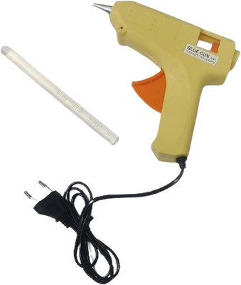 shakti 103 SERIES GLUE GU WITH TRANSPARENT STICK Dual Temperature Corded Glue Gun(4 mm)