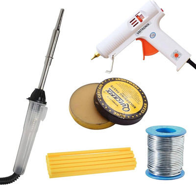 VMTRONIX GLUGUN150TRANSTICK Adjustable Temperature Corded Glue Gun(11 mm)