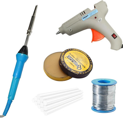 VMTRONIX GLUGUN150W50IRON High Temperature Corded Glue Gun(11 mm)