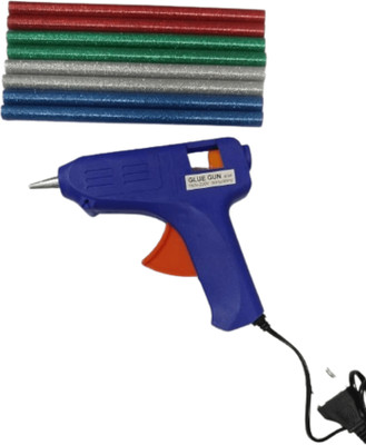 shakti GLU52SERIES High Temperature Corded Glue Gun(2 mm)