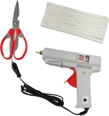 VMTRONIX GLUGUNT-2066 High Temperature Corded Glue Gun(2 mm)