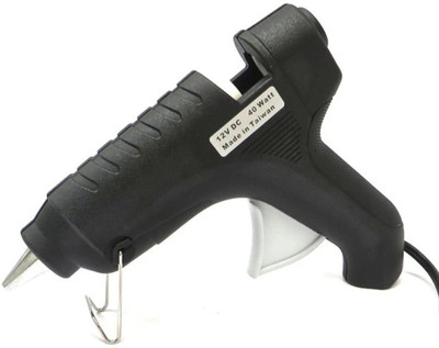 vanstraders MAKSON001 Adjustable Temperature Corded Glue Gun(7 mm)