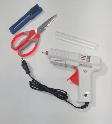 VMTRONIX GLUEGUNT-2529 High Temperature Corded Glue Gun(2 mm)