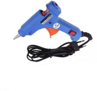 BLJIENT 9090 Adjustable Temperature Cordless-Corded Glue Gun(5 mm)
