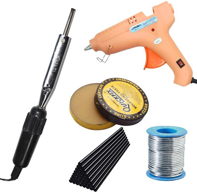 VMTRONIX GLUEGUN150W 5BLACKSTICK10WIRION High Temperature Corded Glue Gun(11 mm)