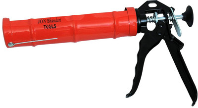 JON BHANDARI Steel Silicon Sealant Caulking Gun Heavy Duty Glue Gun Adjustable Temperature Corded Glue Gun(0 mm)