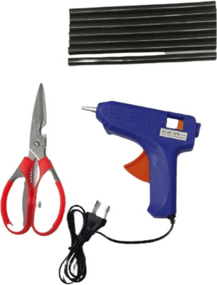 shakti GLU50SERIES High Temperature Corded Glue Gun(2 mm)