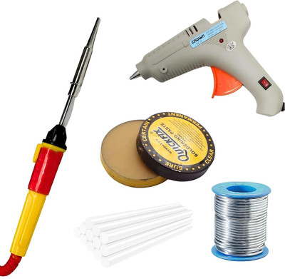 VMTRONIX GLU150W5WHITESTICKS High Temperature Corded Glue Gun(11 mm)