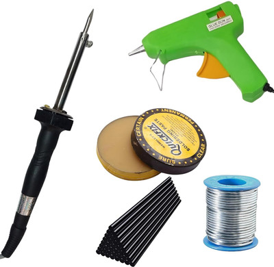 VMTRONIX GLUGUNWITH30WIRON Low Temperature Corded Glue Gun(11 mm)