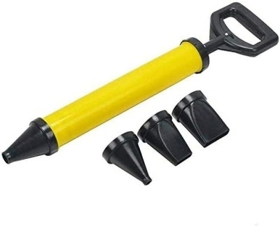 Dip Mortar Gun for Brick Pointing and Tile Grouting Cement Applicator Tool Standard Temperature Cordless Glue Gun(0 mm)