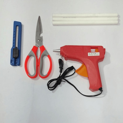 VMTRONIX GLU T-2025 High Temperature Corded Glue Gun(2 mm)