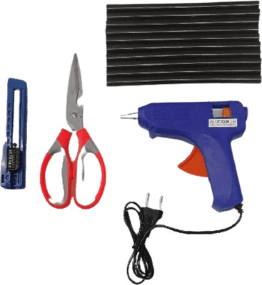 shakti GLU15SRIES High Temperature Corded Glue Gun(2 mm)