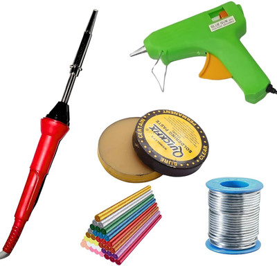 VMTRONIX GLUEGUN40WIRON35WROUND High Temperature Corded Glue Gun(11 mm)