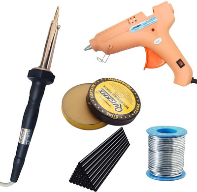 VMTRONIX GLUEGUN150W5BLACKSTICKS60WIRON High Temperature Corded Glue Gun(11 mm)