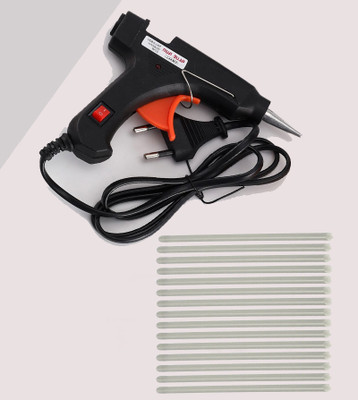 Atrocitus 20W Mini Glue Gun With Glue Stick for DIY and craft Paper Crafting Tool