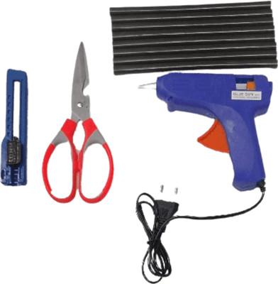 shakti GLU14SERIES High Temperature Corded Glue Gun(2 mm)