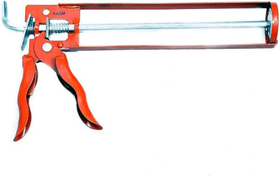 Perfex 9 Inch Long General-Purpose Silicone Glass Glue Gun Standard Temperature Cordless Glue Gun(0 mm)