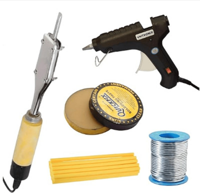 VMTRONIX 65W IRON Z SERIES Low Temperature Corded Glue Gun(11 mm)