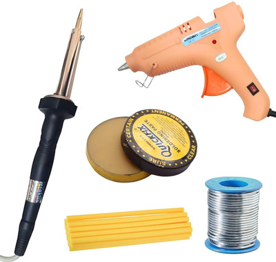 VMTRONIX GLUEGUN150W5YELLOW60WIRON High Temperature Corded Glue Gun(11 mm)