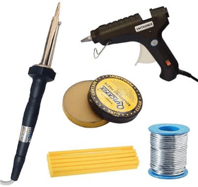 VMTRONIX GLU-3YELSERIES Low Temperature Corded Glue Gun(11 mm)