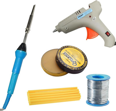 VMTRONIX GLUGUN150W50WIRON High Temperature Corded Glue Gun(11 mm)