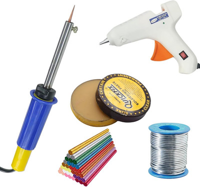 VMTRONIX GLUEGUN40W5GLITTER8WIRON High Temperature Corded Glue Gun(11 mm)