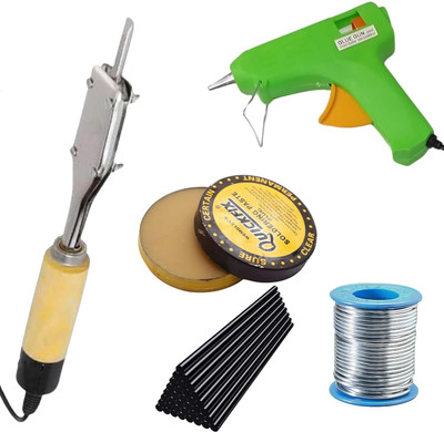 VMTRONIX GLUEGUNWITH5STIX65IRON Low Temperature Corded Glue Gun(11 mm)