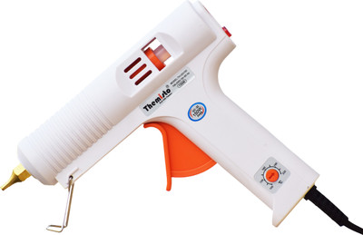 APTECHDEALS APT-MT05 150 Watt Adjustable Temperature Corded Glue Gun(11 mm)