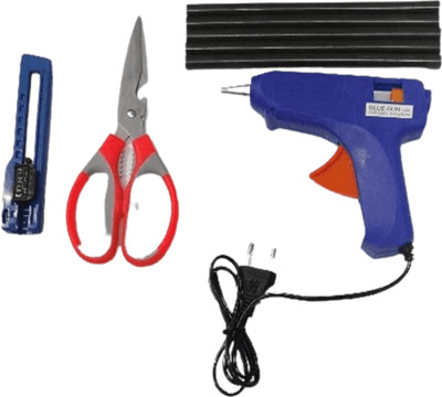 shakti GLU16SERIE High Temperature Corded Glue Gun(2 mm)