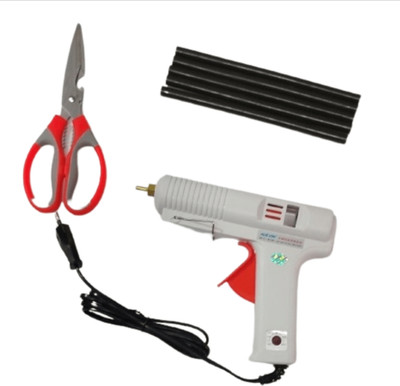 shakti SHGLU5STICKS High Temperature Corded Glue Gun(2 mm)