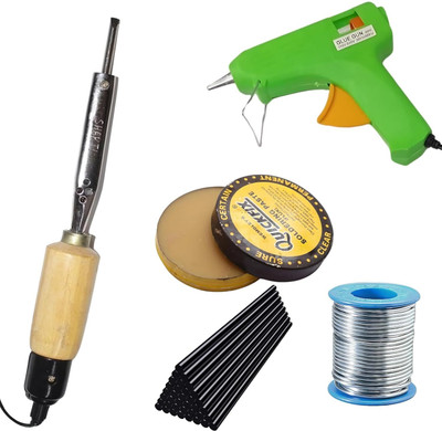VMTRONIX GLUEGUN40W Low Temperature Corded Glue Gun(11 mm)