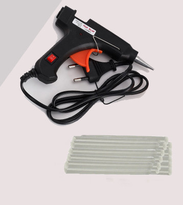 Atrocitus 20W Mini Glue Gun With Glue Stick for DIY and craft Paper Crafting Tool