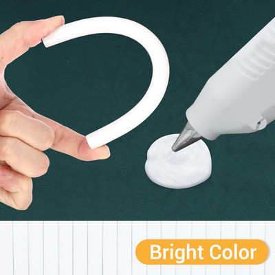 VMTRONIX GLUEGUN40W5WHITEGLUESTICKS35WIRON High Temperature Corded Glue Gun(11 mm)