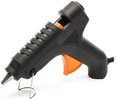 VMTRONIX GLU SERIES WITH TRANSPARENT STICKS High Temperature Corded Glue Gun(220 mm)