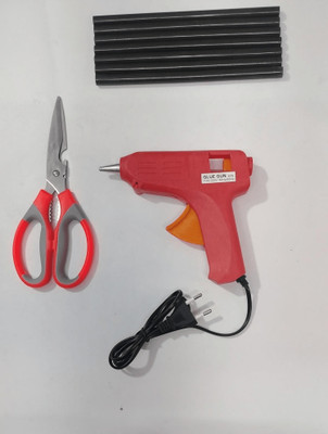 shakti GLU-64SERIES High Temperature Corded Glue Gun(2 mm)